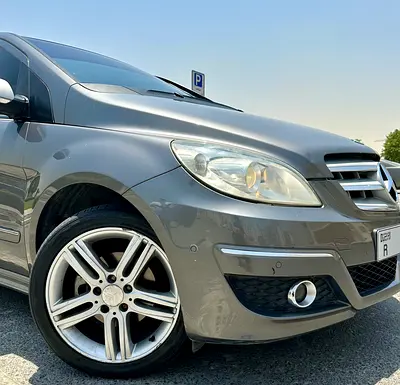 2011 Mercedes-BENZ B-CLASS photo 5