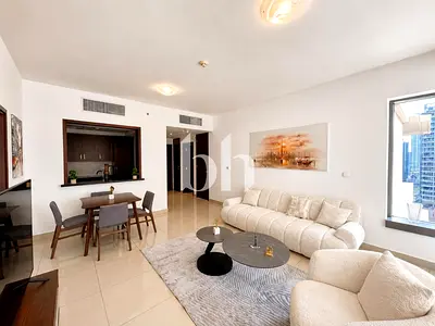 Furnished | Burj Khalifa View | Large Layout