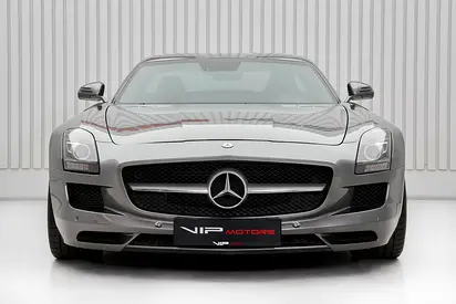 2011 Mercedes-BENZ SLS AMG — миниатюра 2
