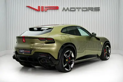 2024 Ferrari PUROSANGUE 缩略图 4