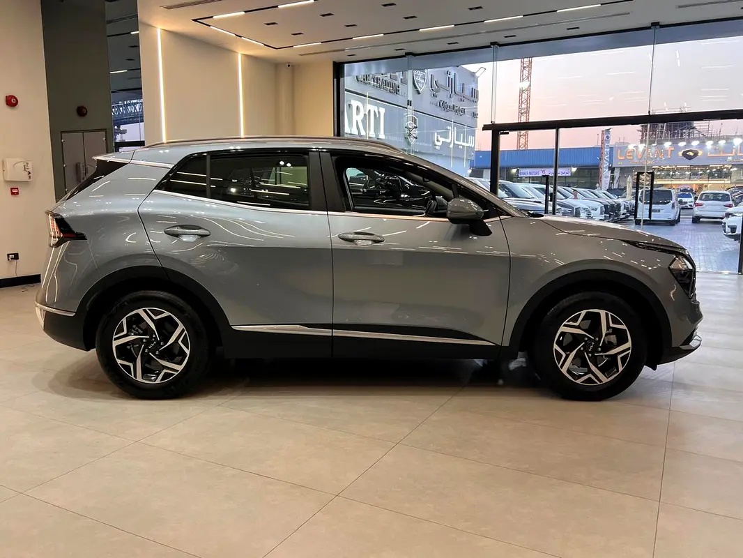 Kia Sportage 2025
