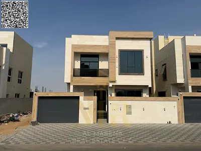 🏡✨ بسعر شامل المكيفات تملك فيلا الأحلام و استثمر بأسلوب راقي في فيلا فاخرة في قلب الباهية " ✨🏡
