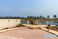 3 Bedroom Townhouse - Full Lagoon and Golf Course View - Al Hamra