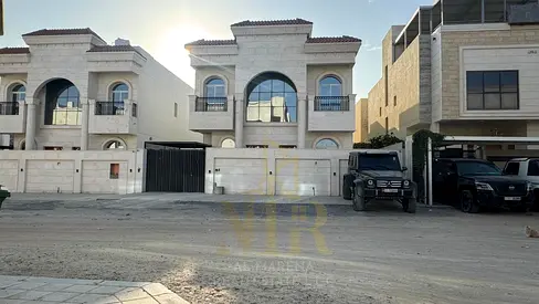 🏡🔥 Luxury Villa for Sale in Al Helio 2 – Ajman | Prime Location Next to the Mosque | Rooftop Villa 🔥🏡 A wonderful opportunity to own a spacious a