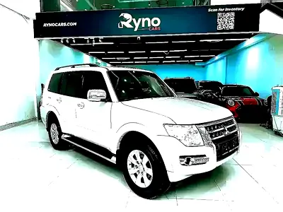 AED 1,250 // 20%DP // 2017 Mitsubishi Pajero GLS Top Line 3.5L V6