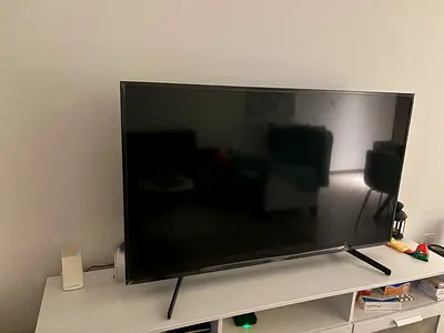 Sony 55-inch 4K HDR Android Smart TV