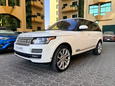 2016 LAND Rover RANGE ROVER — фото 3