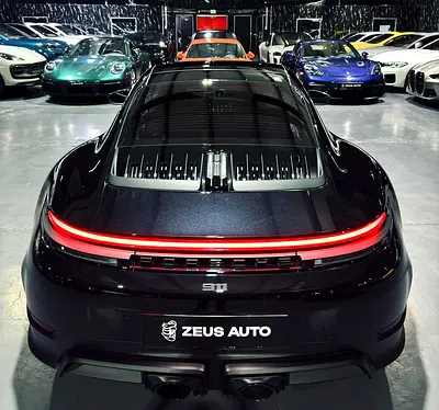 2025 Porsche 911 — миниатюра 5