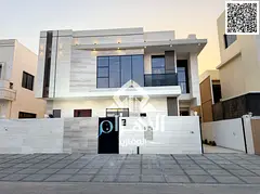 A luxurious 5-bedroom villa spread over two floors and a rooftop terrace, located in a prime locatio