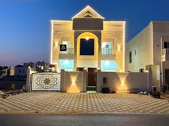 For sale: European-style villa, freehold ownership for all nationalities, with monthly installments 