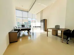 Executive Furnished Office | Close to Metro | Deira