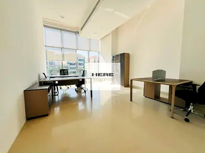 Executive Furnished Office | Close to Metro | Deira