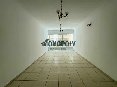 30 DAYS FREE | FREE MAINTENANCE | Pool & Gym | Balcony | Prime Area