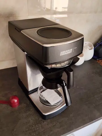 Commercial Filter Coffee Maker