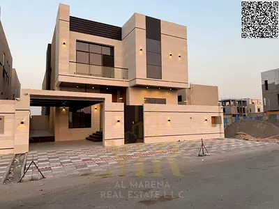🏡✨ بسعر شامل الرسوم تملك فيلا الأحلام و استثمر بأسلوب راقي في فيلا فاخرة في قلب الباهية " ✨🏡
