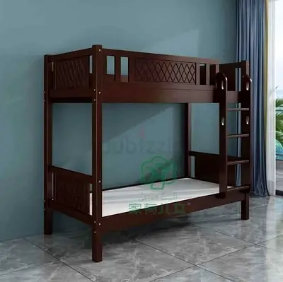Brand new Solid wood kids bunker bed Available
