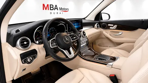 صورة مصغرة 9 لـ 2022 Mercedes-BENZ GLC