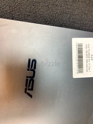 Asus vivobook pro 15 ultra 7