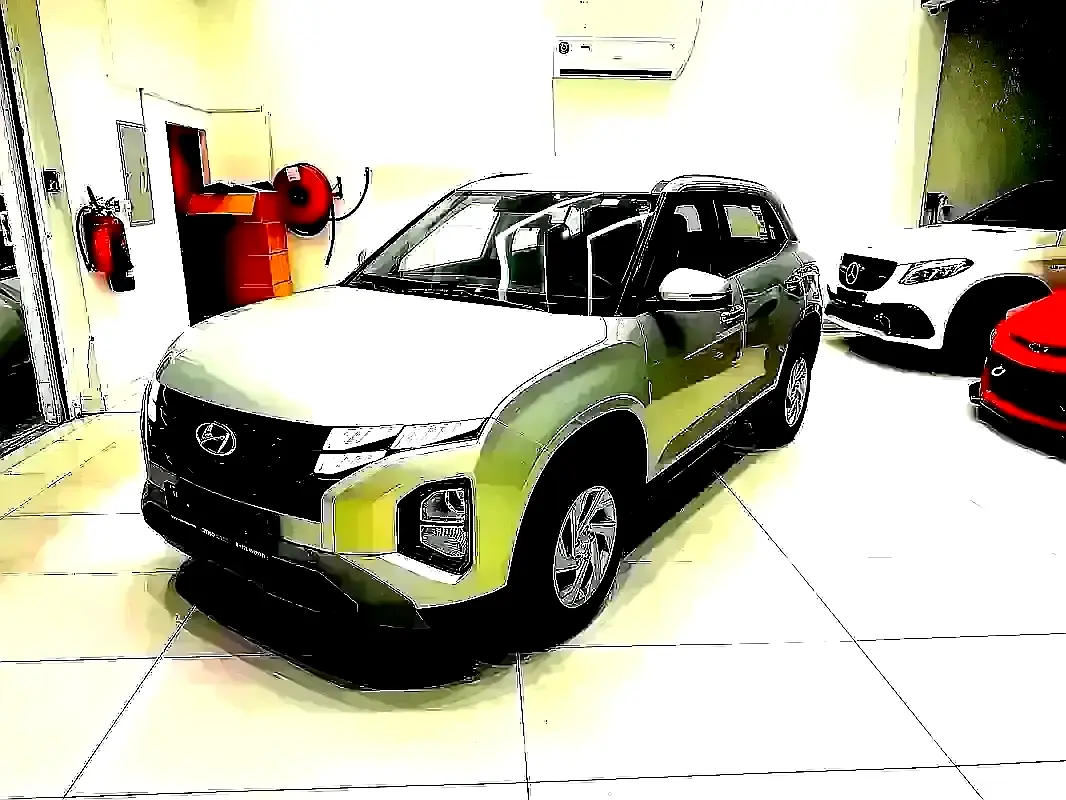 Hyundai Creta 2023