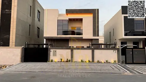 🌟 Modern 2-Story Villa for Sale in Al Helio 2 – Family-Friendly & Spacious 🌟
