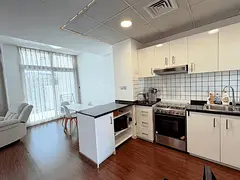 Fully Furnished | Wooden floor | Vacant