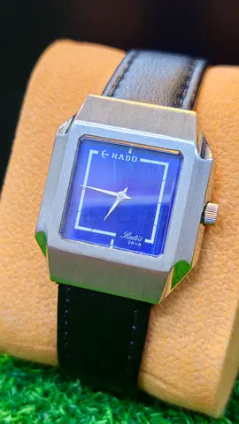 Vintage Rado Ratis Handwind Swiss Made Mens Watch (Used)NO BOX NO PAPER