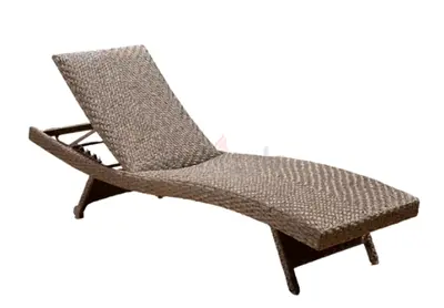 Sunvilla Woven Chaise Lounge