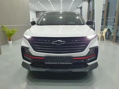 Chevrolet Captiva Premier 2025 | GCC | Brand New Condition