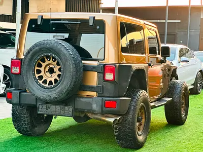 2015 JEEP WRANGLER — миниатюра 8