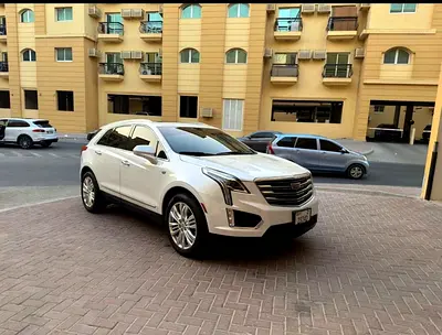 2017 Cadillac XT5 photo 3