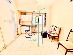 Limited Offer Studio Flat Just 16k In Muwailah Sharjah