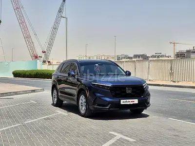 AED 1748/month | 2024 Honda CR-V  | GCC Specs | Ref#498284