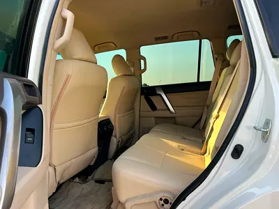 2023 Toyota PRADO 照片 10
