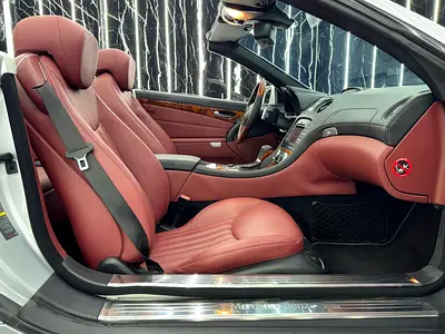 صورة مصغرة 14 لـ 2009 Mercedes-BENZ SL