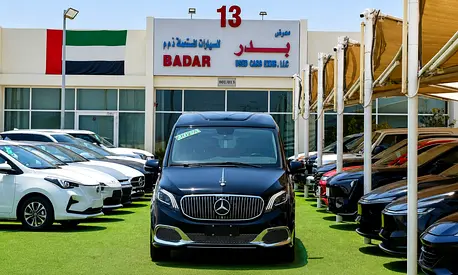 2024 Mercedes-Benz Vito Tourer Pro - Brand New Chinese Specs