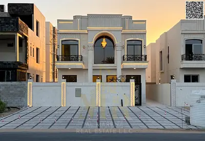 Villa for sale in Al Zahia, price negotiable and including registration fees