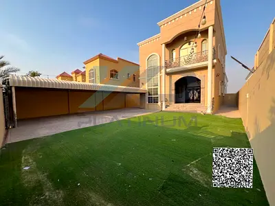 Annual Villa for Rent in Al Mowaihat 1, Ajman