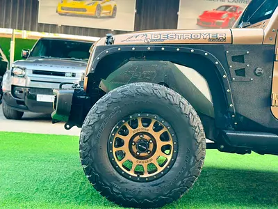 2015 JEEP WRANGLER — миниатюра 20