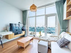 Marina Skyline View | High Floor | Vacant