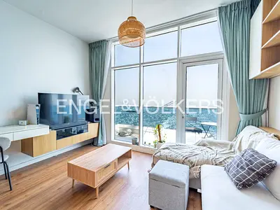 Marina Skyline View | High Floor | Vacant
