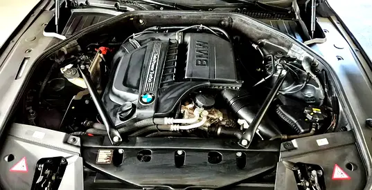 2015 BMW 7-SERIES 缩略图 9
