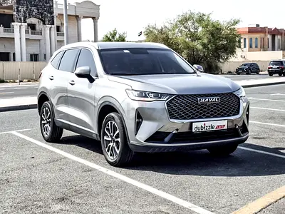 AED 532/month | 2023 Haval H6 | GCC Specs | Ref#497309