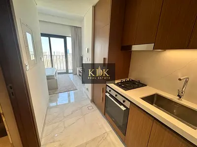 Fully Furnished Studio | Bright & Airy | Brand New