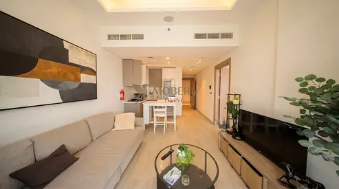 STYLISH 1BR | MODERN FINISHES | AZIZI RIVIERA