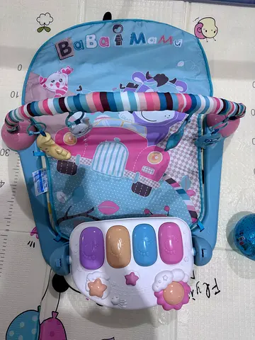 baby gym mat