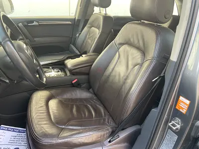 Audi Q7 2010 3.6 FSI Quattro | GCC Specs | Reliable SUV