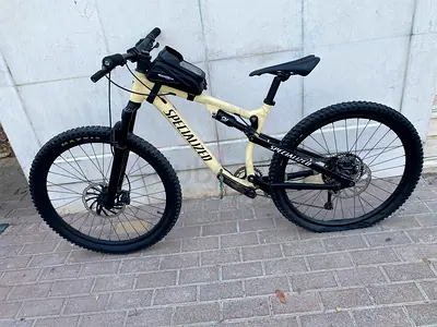 Specialized MTB full suspension