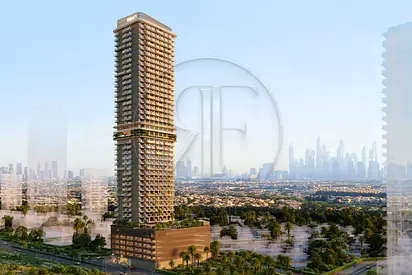 Exclusive 2BR | Off-Plan | ELARIS Sky | AED 1.72M