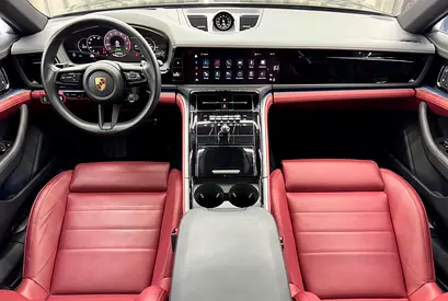 2025 Porsche PANAMERA 缩略图 17