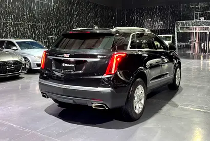 2022 Cadillac XT5 photo 4